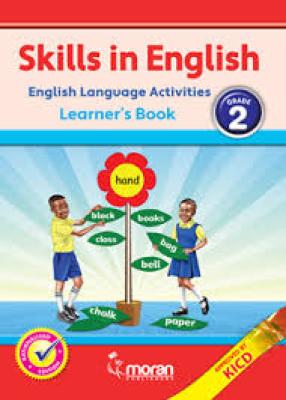 Skills In English Literacy Gr 2